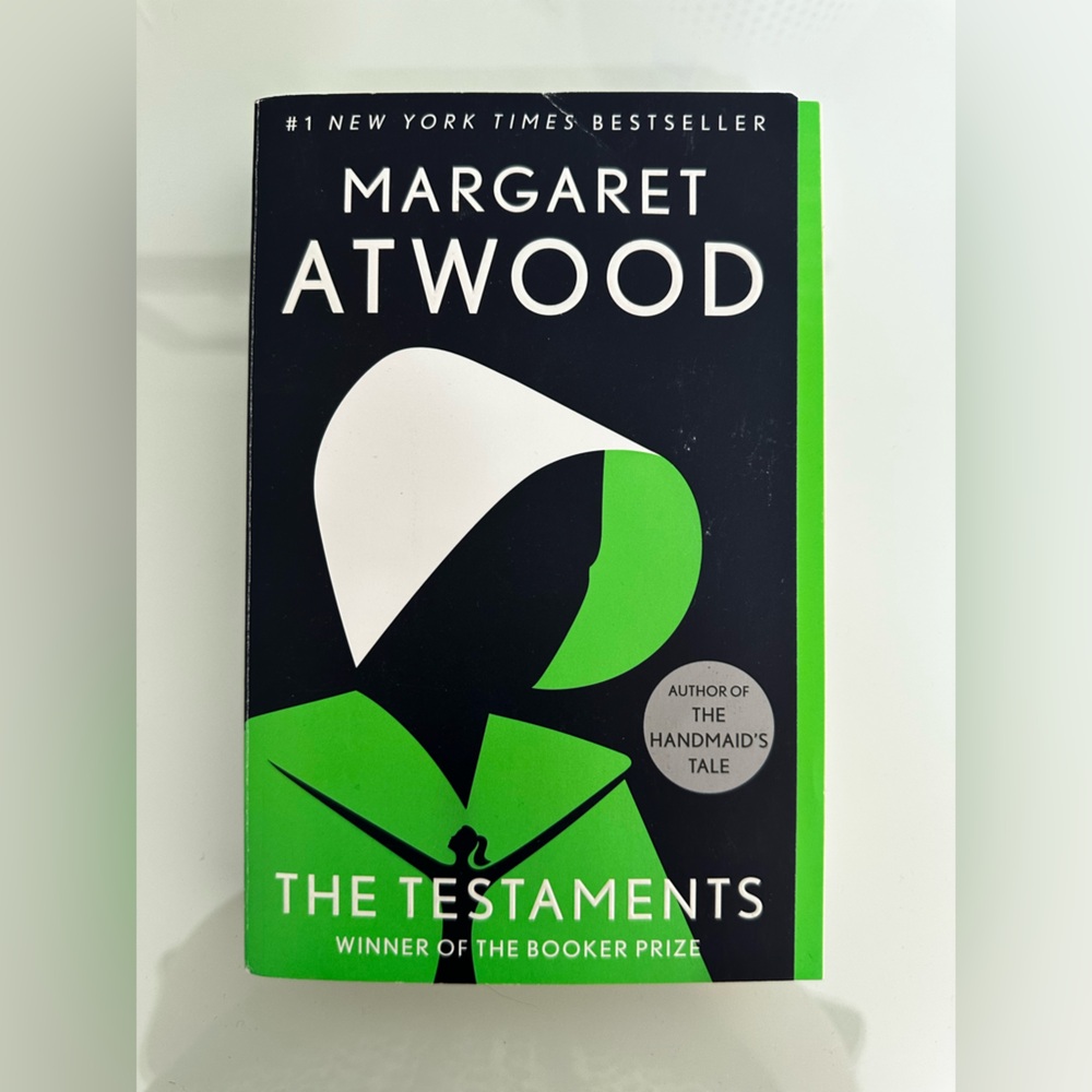 The Testaments by Margaret Atwood Hardcover